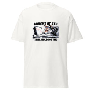 ATH Holder Wolf Tee