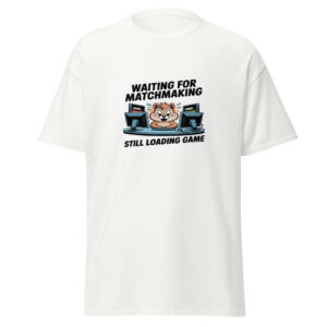 Waiting Matchmaking Chipmunk Tee