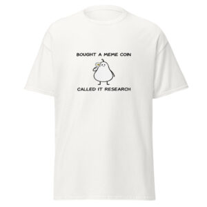 Meme Coin Analyst Pear Tee