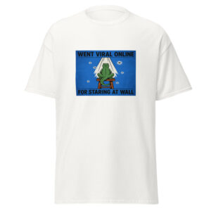 Viral Wall Iguana Tee