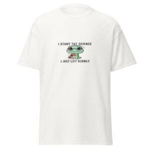 TUT Science Gecko Tee