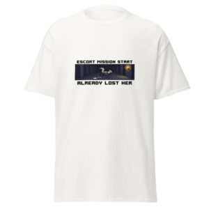 Escort Mission Skunk Tee