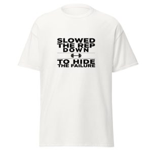 Time Under Tension Tee