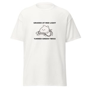 Red Light Grading Tee